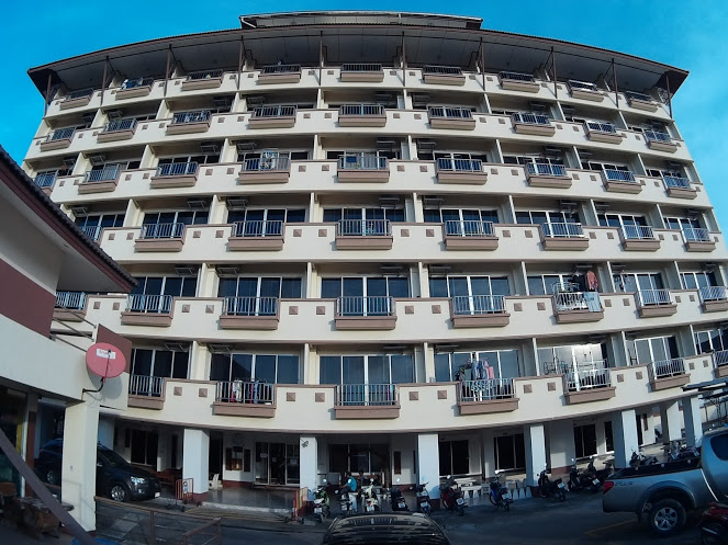 รูปภาพตึก