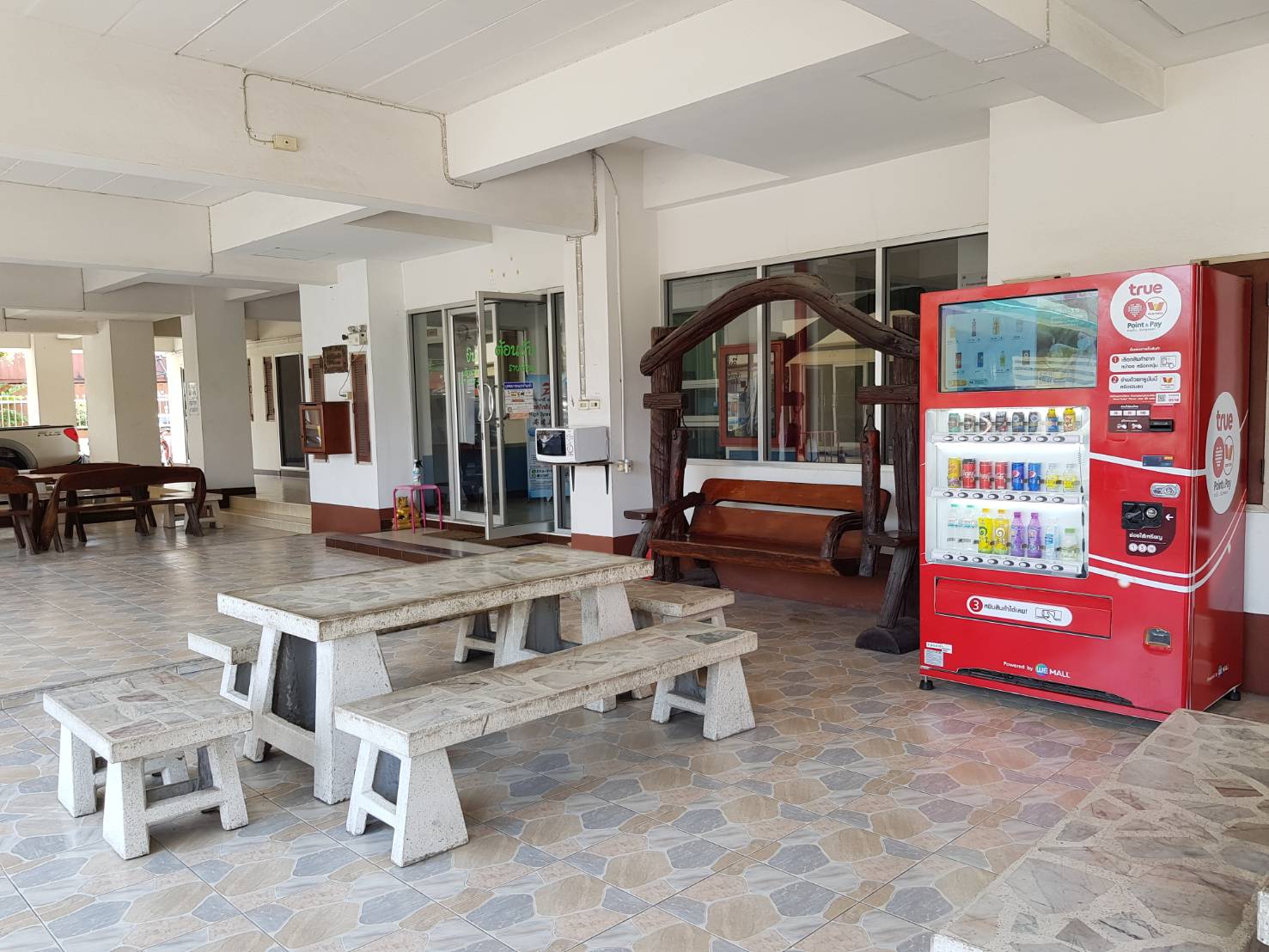 Silawaree Apartment Facilities